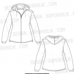 jacket template