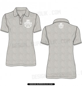 polo shirt template